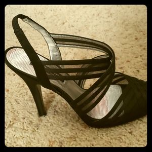 Nina New York satin sandal